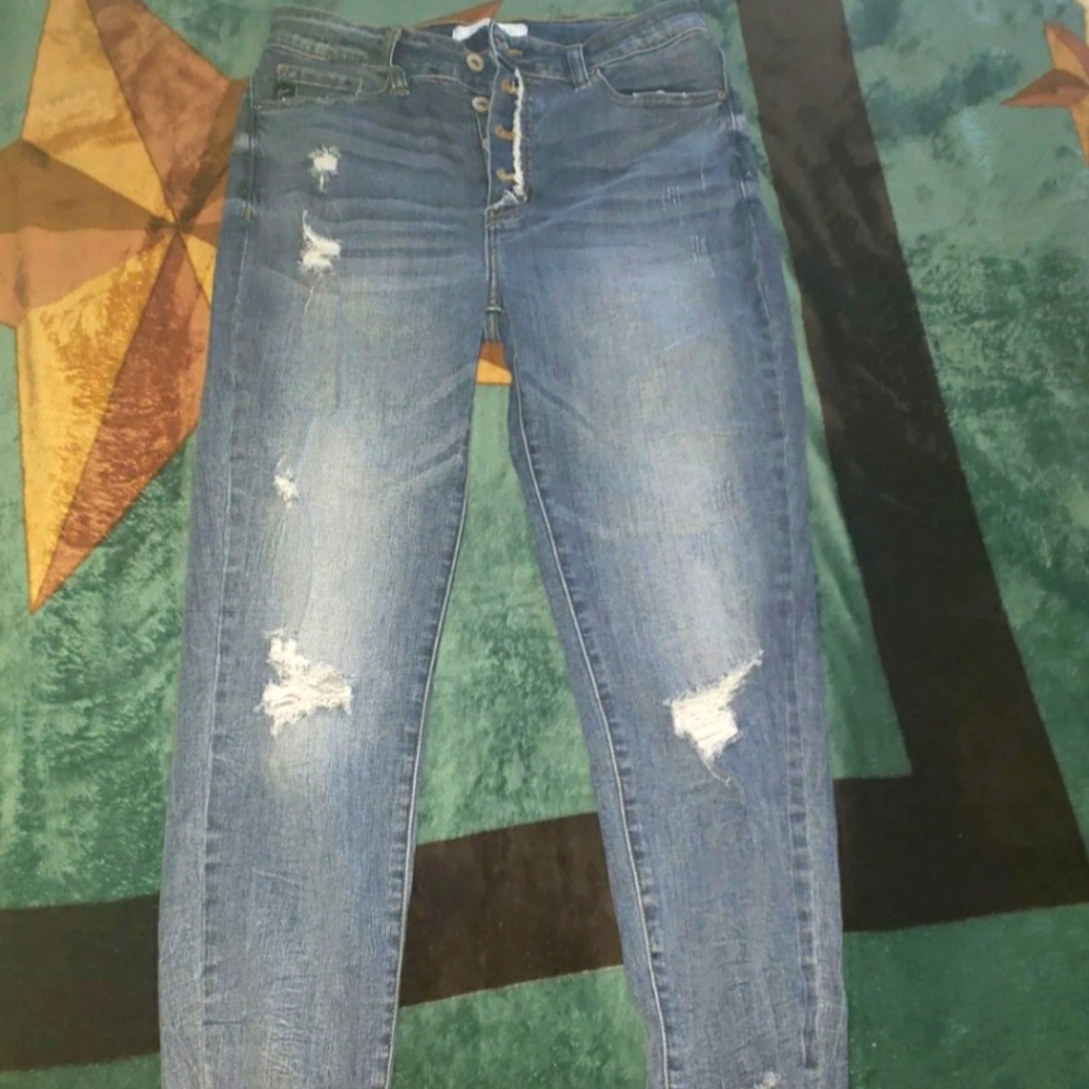 Kancan Fly up Skinny jeans
